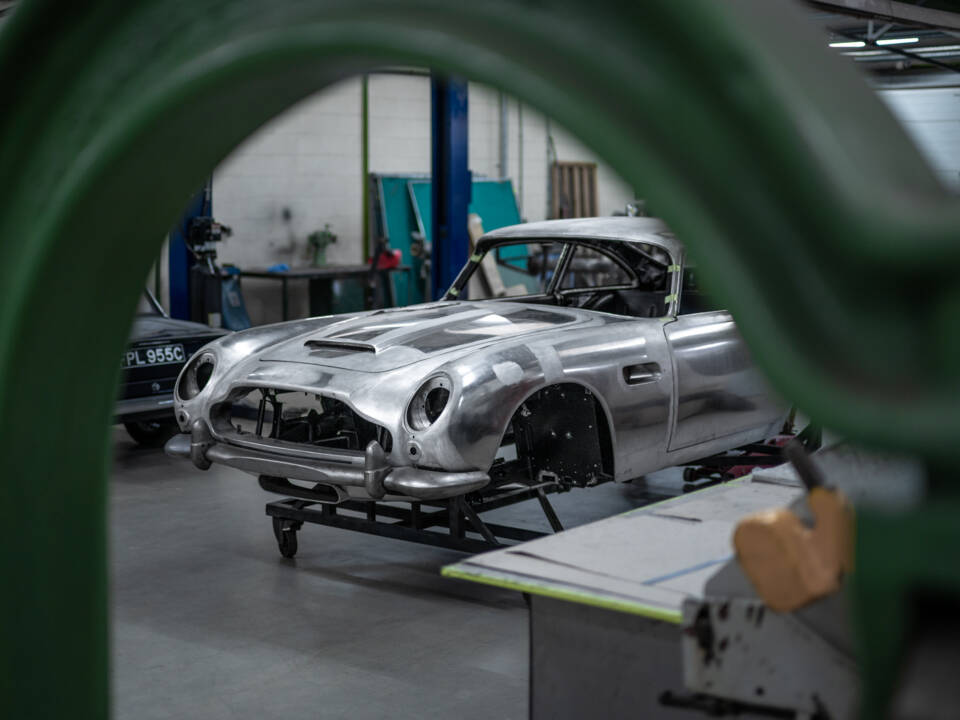 Bild 5/28 von Aston Martin DB 5 (1964)