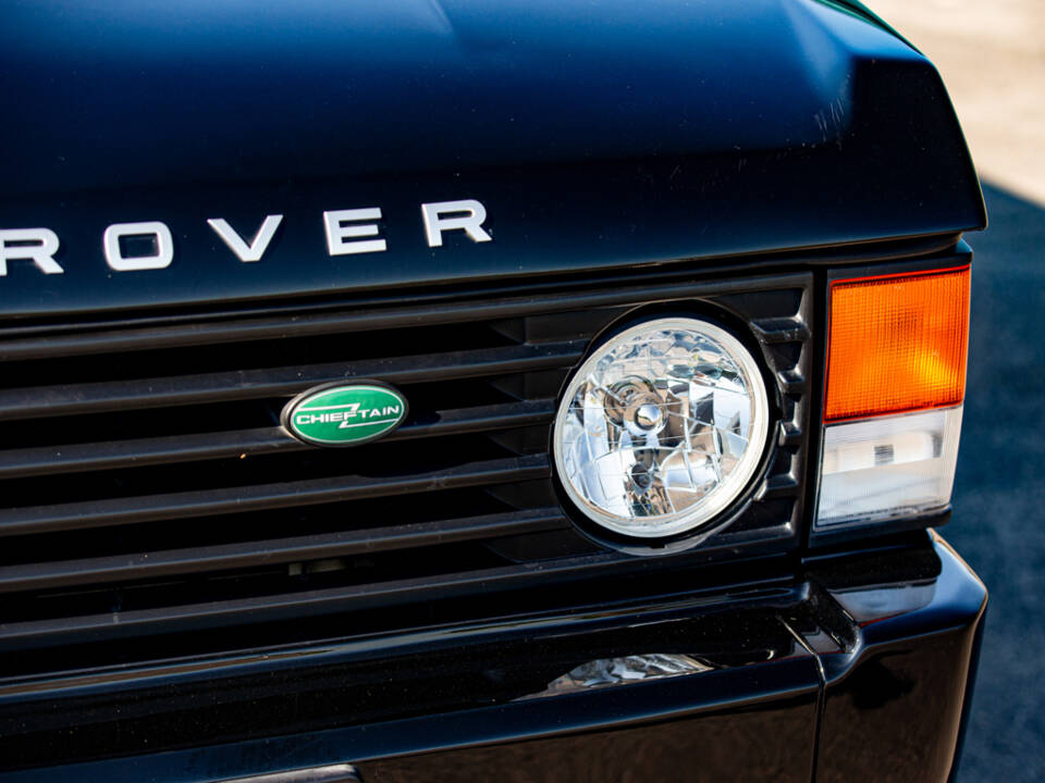 Immagine 40/45 di Land Rover Range Rover Classic 3.5 (2017)