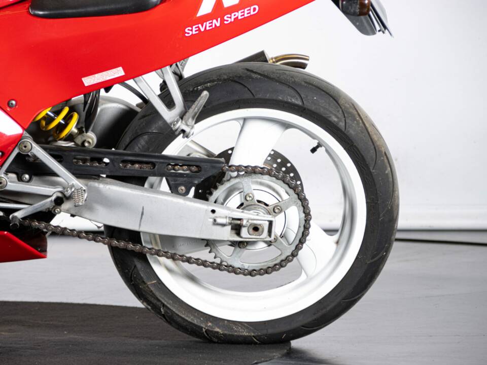 Afbeelding 14/47 van Cagiva Mito 125 (1990)
