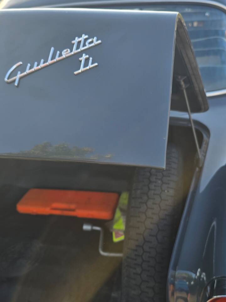 Image 34/56 of Alfa Romeo Giulietta TI (1964)