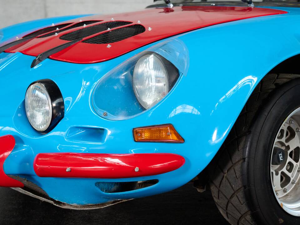 Imagen 5/50 de Alpine A 110 1300 (1974)