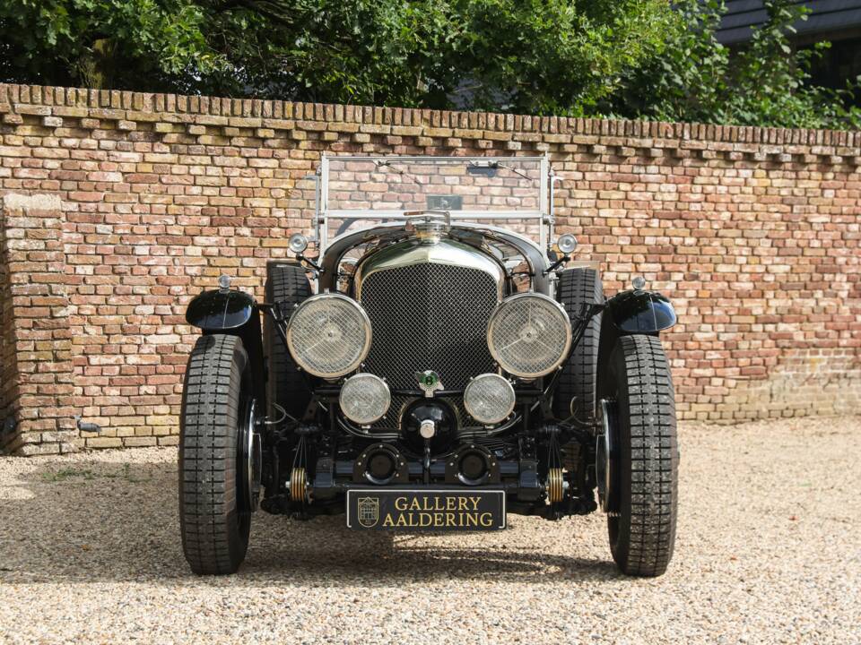 Image 5/50 de Bentley Speed Eight "Peking to Paris" (1948)