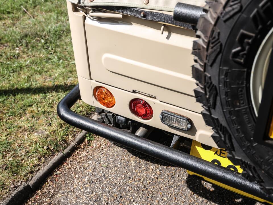 Immagine 38/39 di Suzuki LJ 80 (1976)