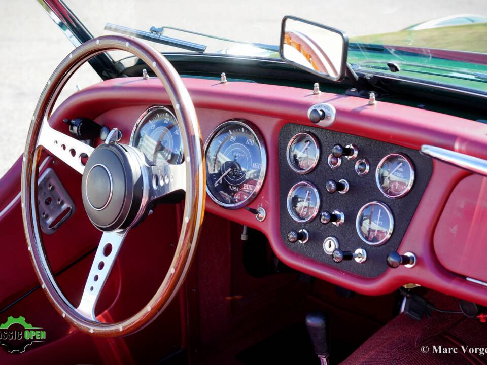 Bild 9/51 von Triumph TR 3A (1961)