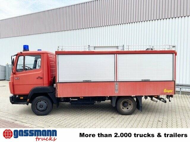 Afbeelding 7/15 van Mercedes-Benz 814 F (1994)
