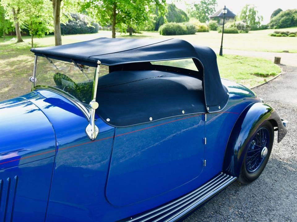 Image 26/50 of Bentley 4 1&#x2F;2 Litre Special (1937)