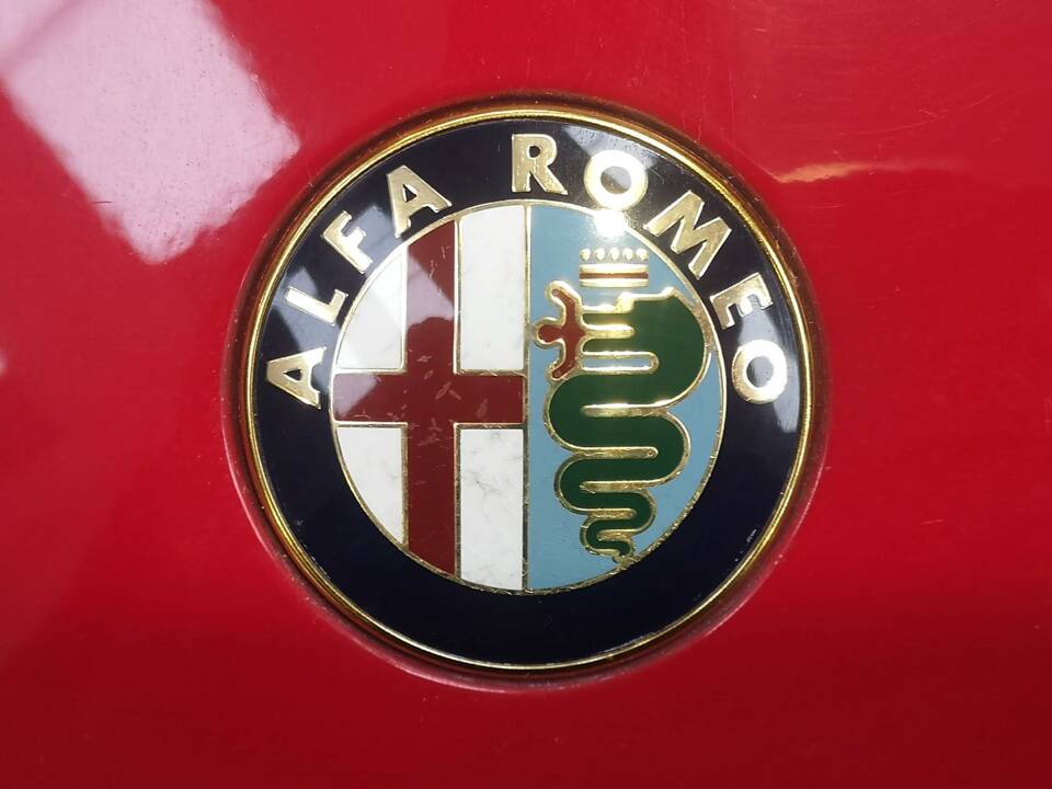 Imagen 25/63 de Alfa Romeo 2.0 Spider (1992)