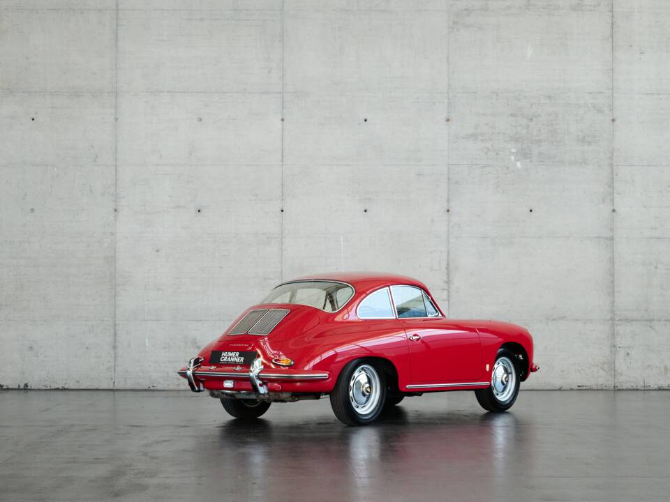 Afbeelding 31/50 van Porsche 356 B 1600 Super (1961)