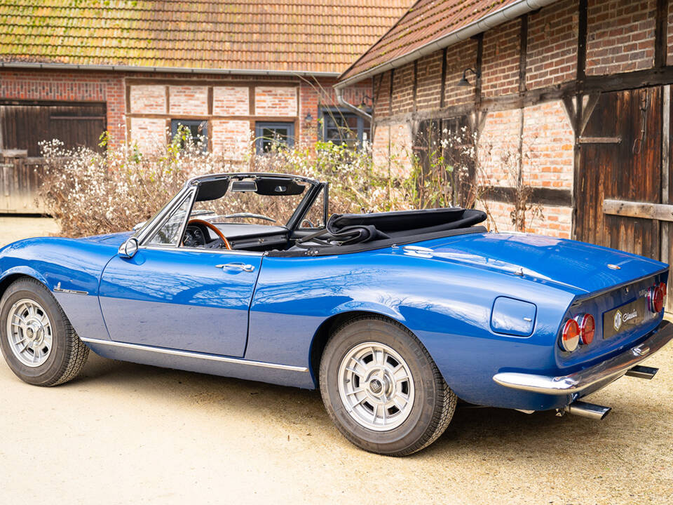 Image 12/65 of FIAT Dino Spider (1967)