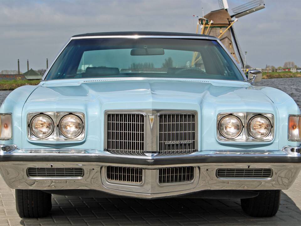 Bild 5/30 von Pontiac Grand Ville (1972)