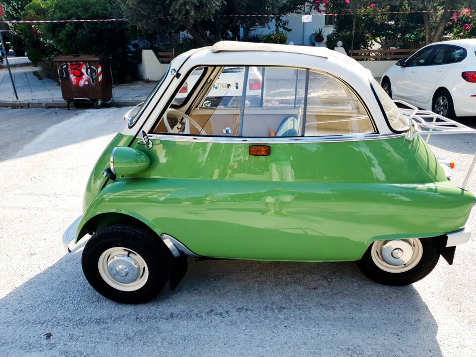 Bild 3/73 von BMW Isetta 250 (1961)