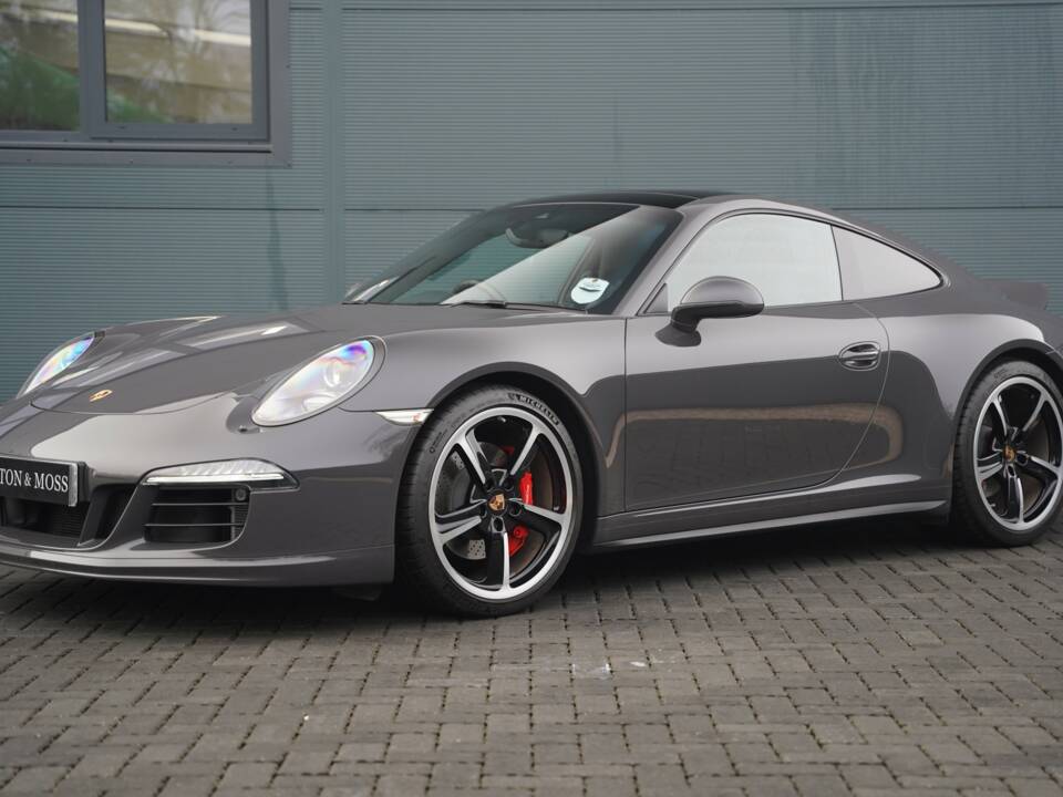 Bild 4/50 von Porsche 911 Carrera 4S (2013)