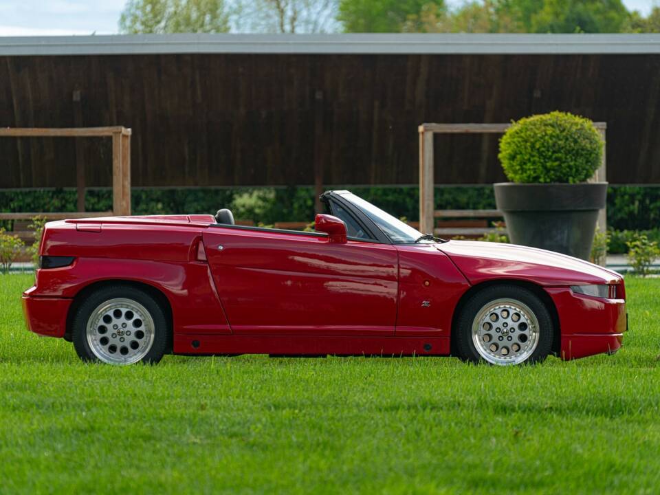 Immagine 15/50 di Alfa Romeo RZ (1993)