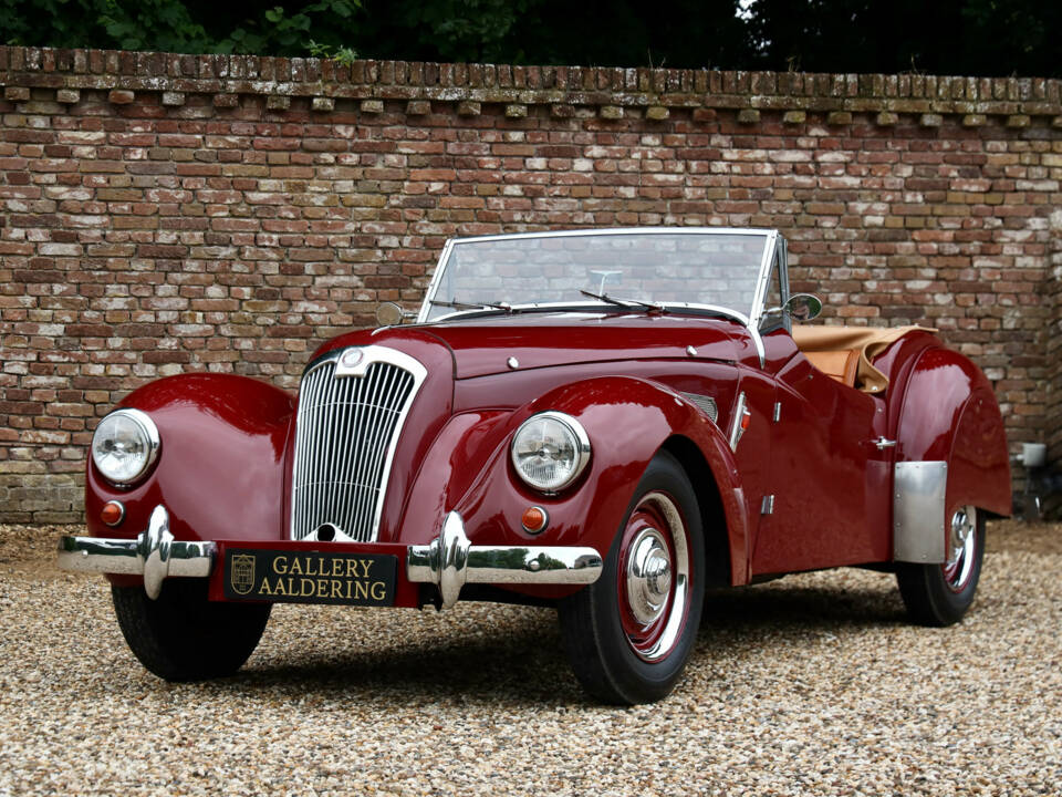 Image 13/50 of Lea-Francis 2,5 Litre (1950)