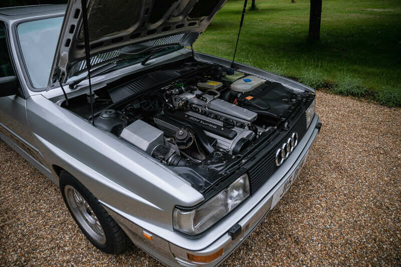 Immagine 25/40 di Audi quattro 20V (1991)