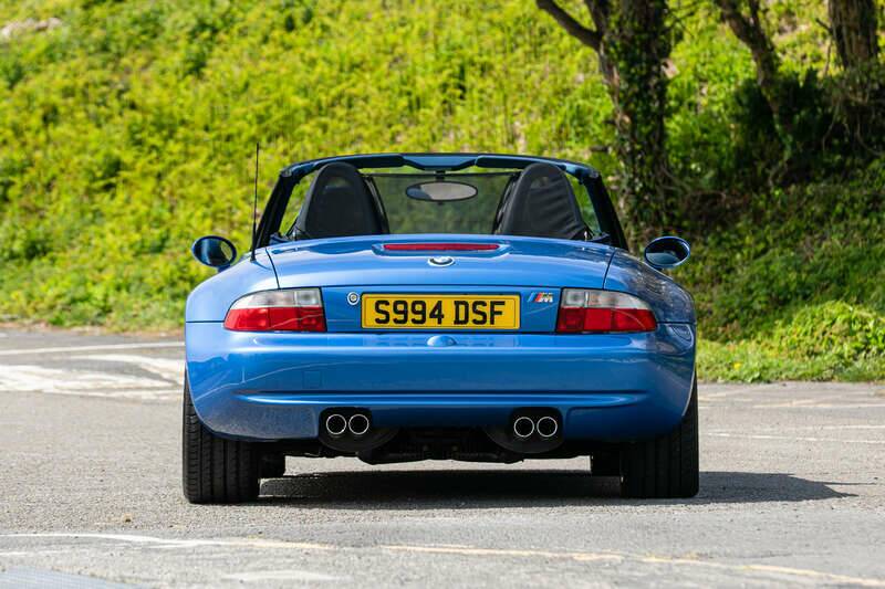 Image 7/35 of BMW Z3 M 3.2 (1998)