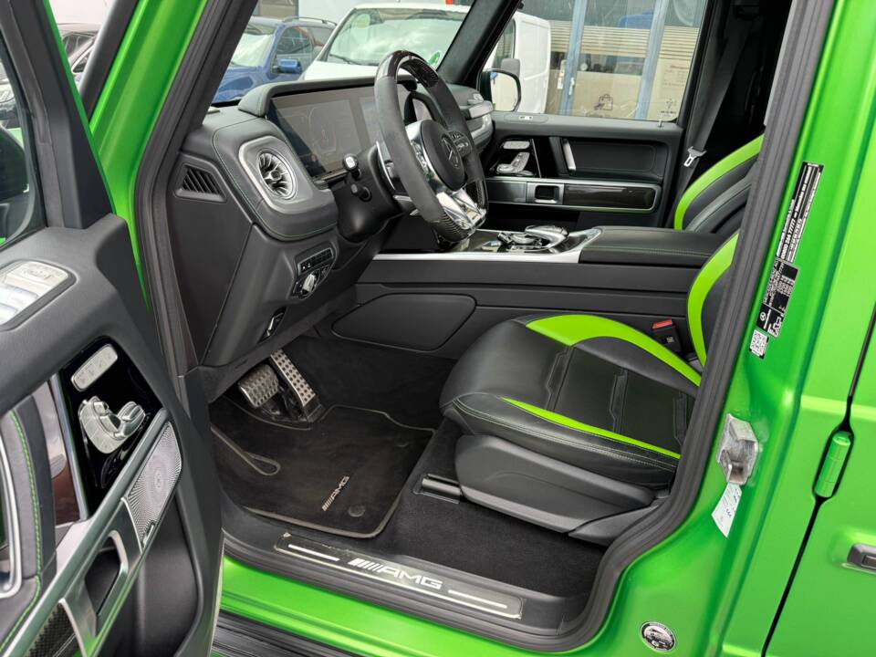 Bild 2/14 von Mercedes-Benz G 63 AMG 4x4² (2022)