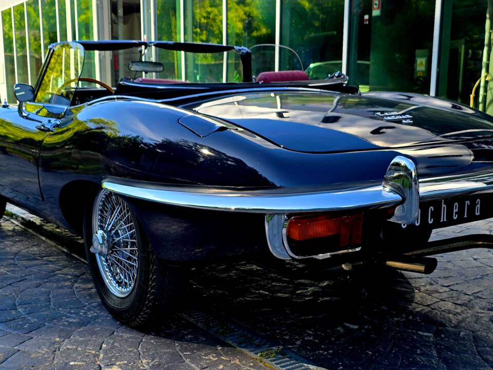 Bild 5/18 von Jaguar E-Type (1969)