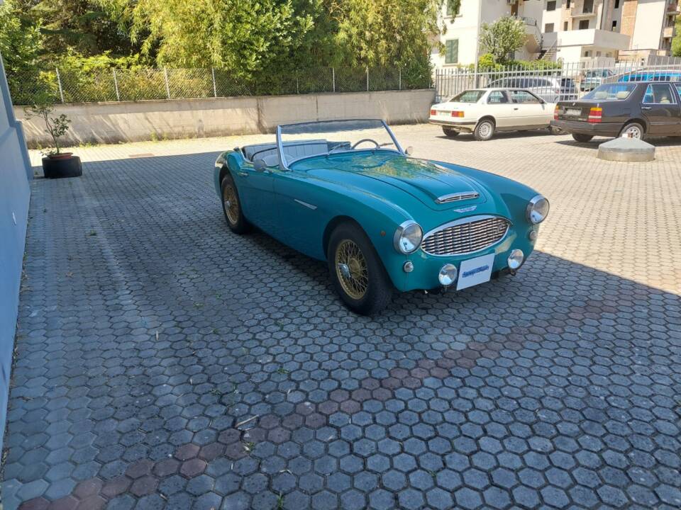 Bild 4/42 von Austin-Healey 100&#x2F;6 (BN4) (1957)