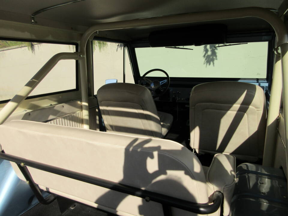 Imagen 70/109 de Ford Bronco (1969)