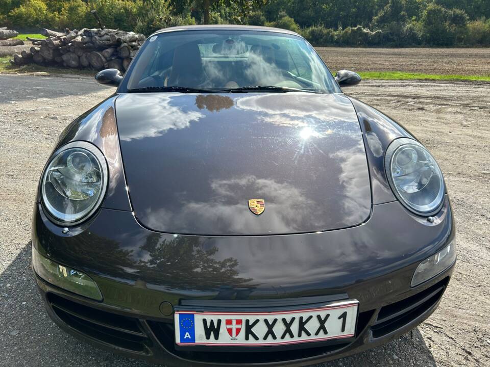 Immagine 37/92 di Porsche 911 Carrera S (2008)