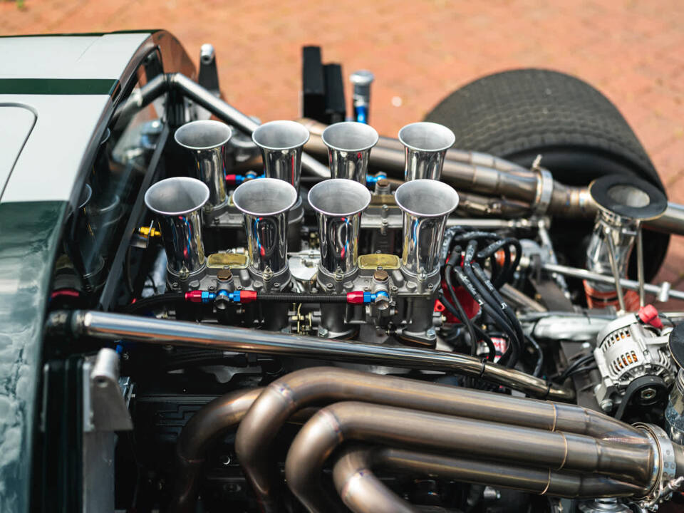 Bild 17/20 von Lola T70 (1969)