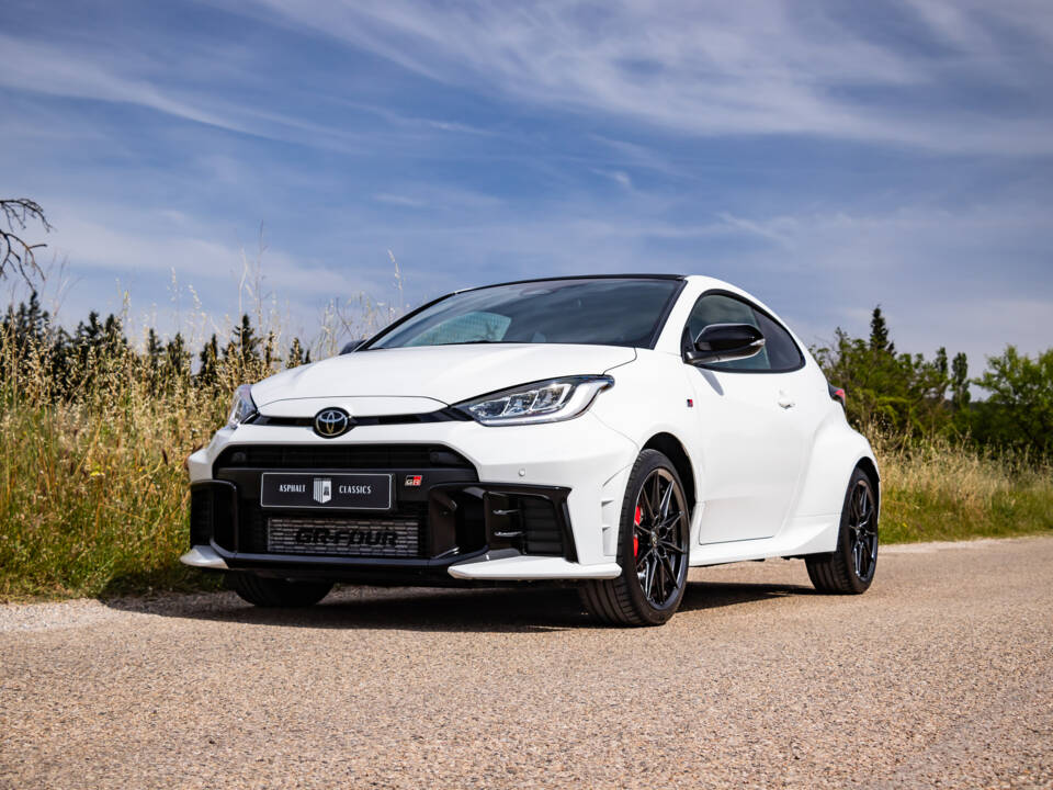 Afbeelding 46/50 van Toyota GR Yaris (2024)