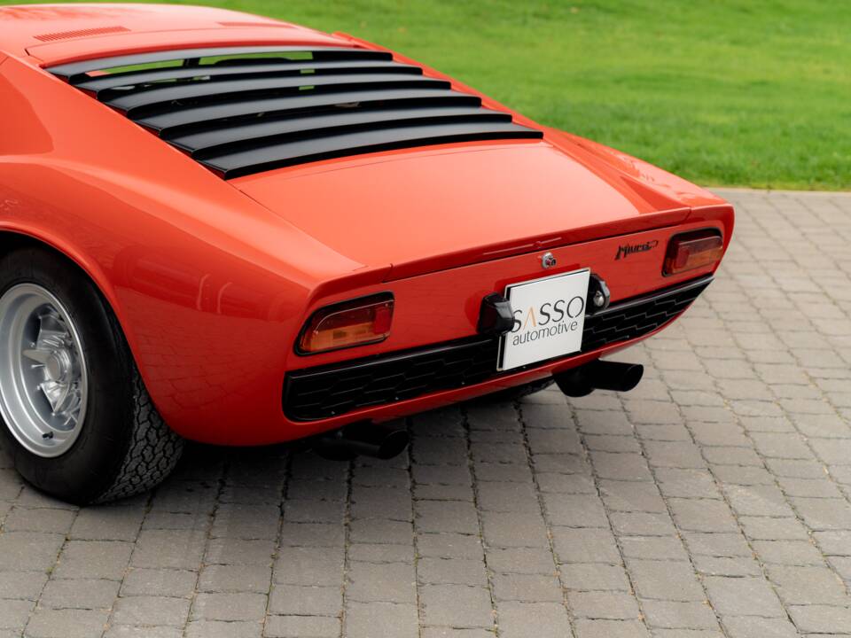 Bild 35/85 von Lamborghini Miura P 400 (1967)