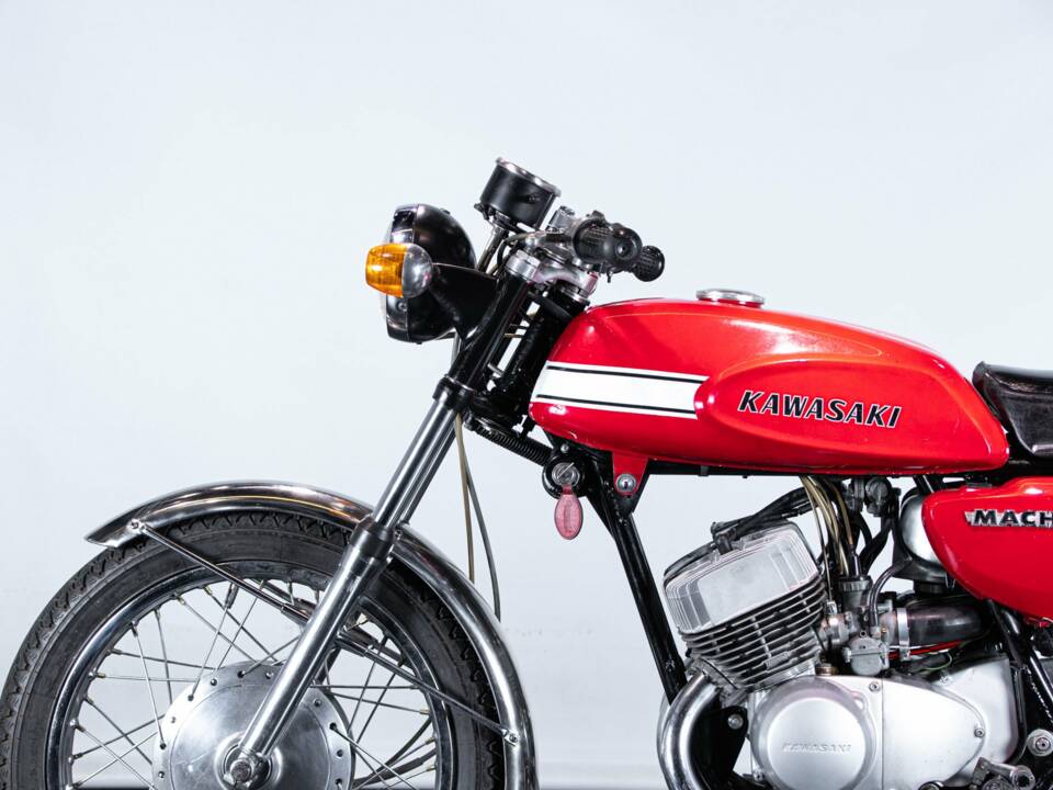 Immagine 21/50 di Kawasaki DUMMY (1970)