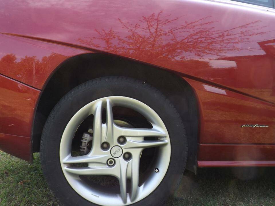 Image 21/50 of FIAT Coupé 2.0 20V Turbo (1999)