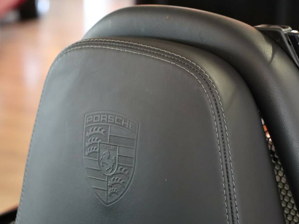 Afbeelding 14/50 van Porsche Boxster (2008)