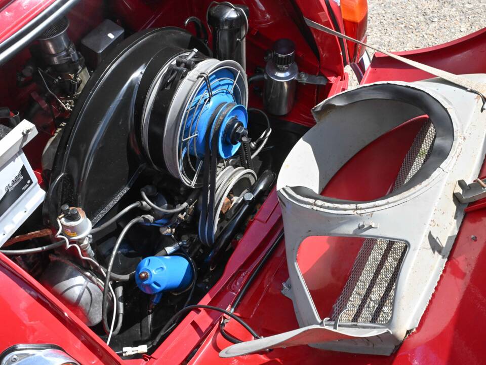 Afbeelding 42/50 van Steyr-Puch 650 T (1962)