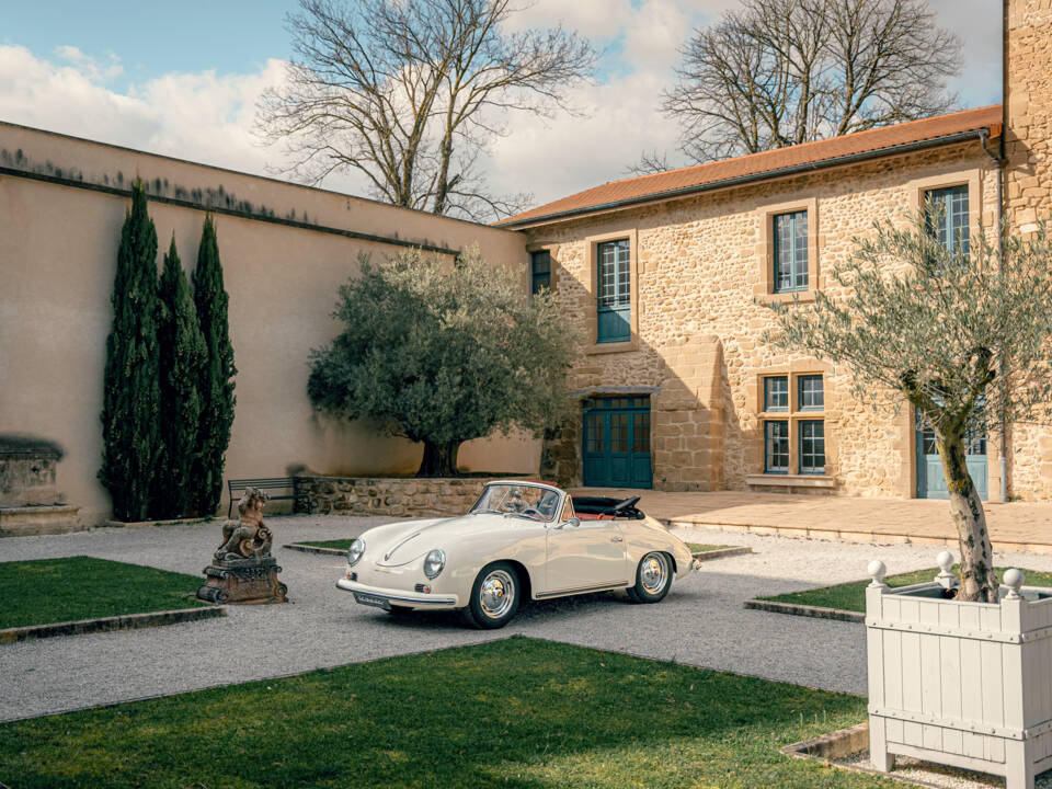Image 3/70 of Porsche 356 A 1600 S (1958)