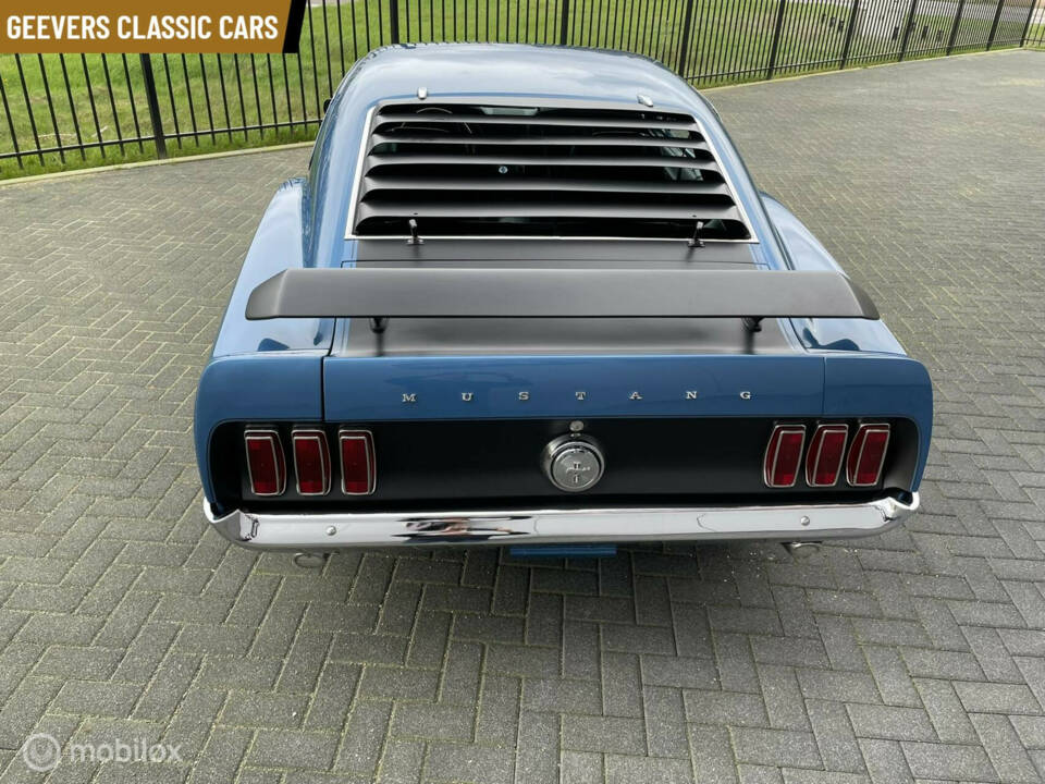 Image 10/17 of Ford Mustang 302 (1969)