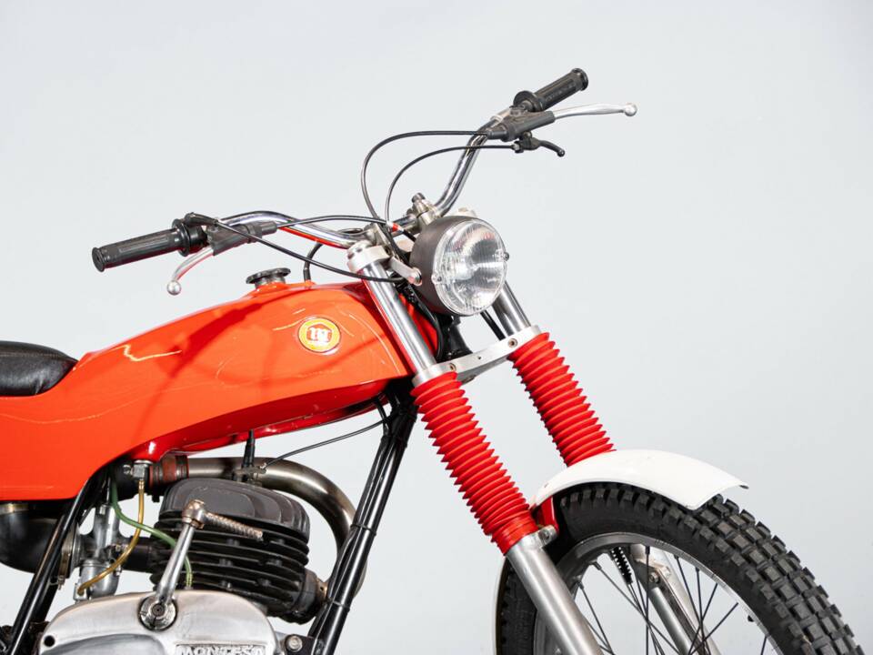 Immagine 34/50 di Montesa Cota 247 (1976)