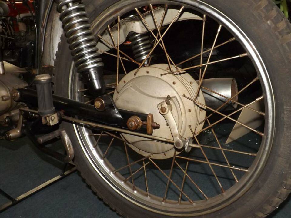 Imagen 29/30 de Moto Morini DUMMY (1962)