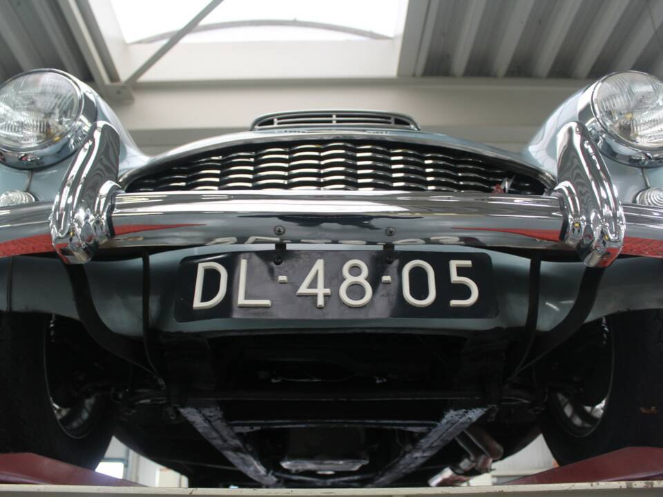 Bild 9/50 von Austin-Healey 3000 Mk I (BN7) (1960)
