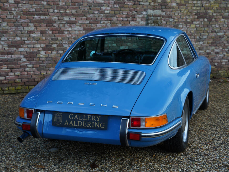 Bild 47/50 von Porsche 912 (1969)