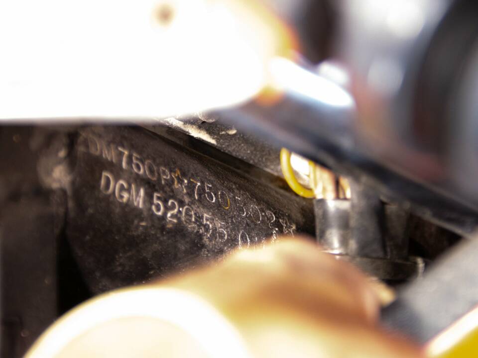Bild 25/42 von Ducati DUMMY (1988)