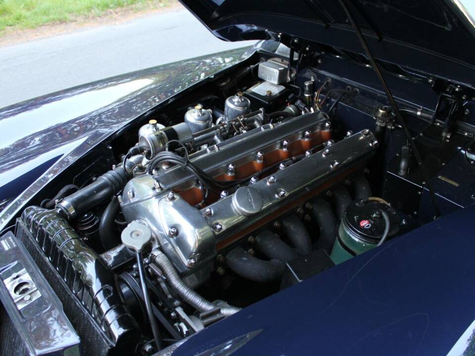 Image 14/18 of Jaguar XK 150 3.8 S DHC (1960)