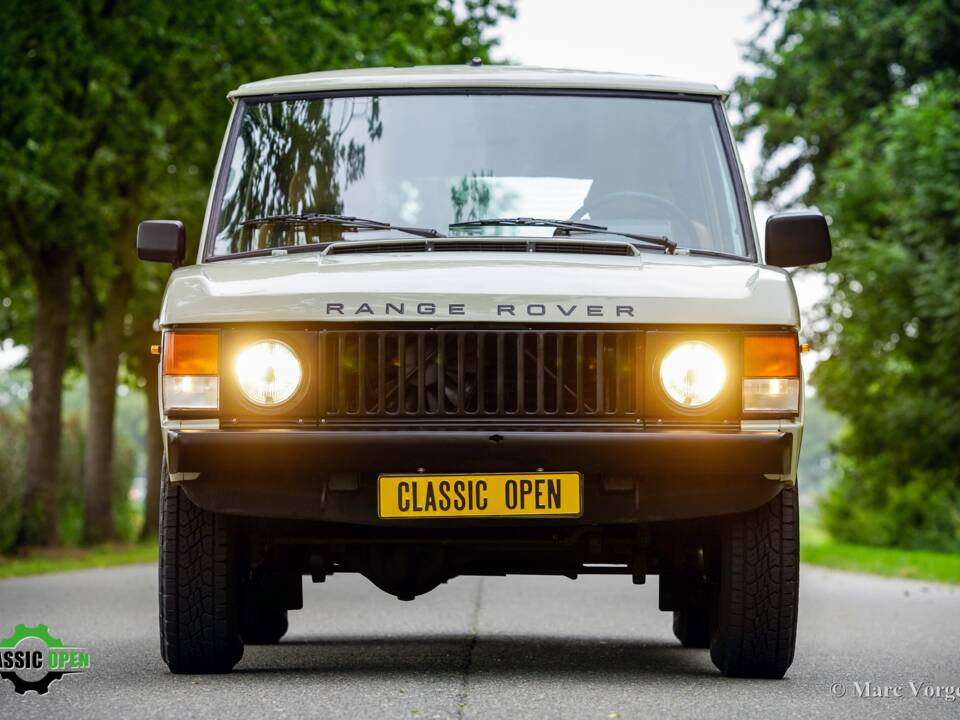 Imagen 2/58 de Land Rover Range Rover Classic 3.5 (1981)