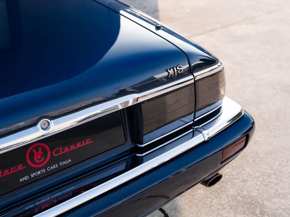 Imagen 16/52 de Jaguar XJS 4.0 (1994)