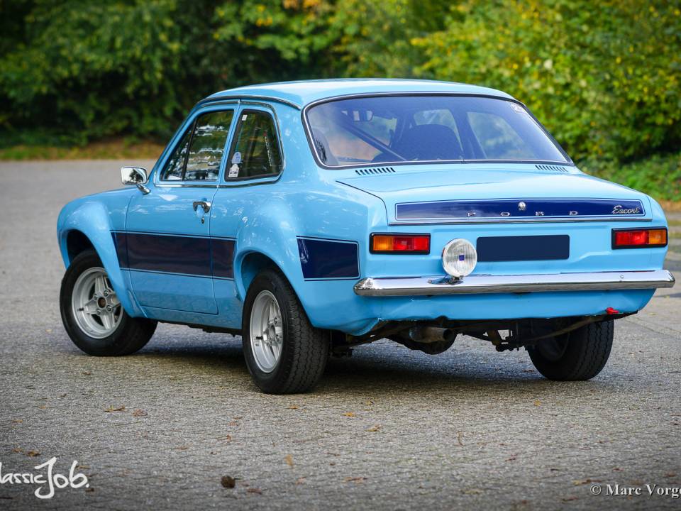 Image 27/32 of Ford Escort 1100 (1968)