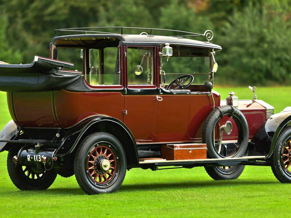 Image 15/50 of Rolls-Royce 40&#x2F;50 HP Silver Ghost (1913)