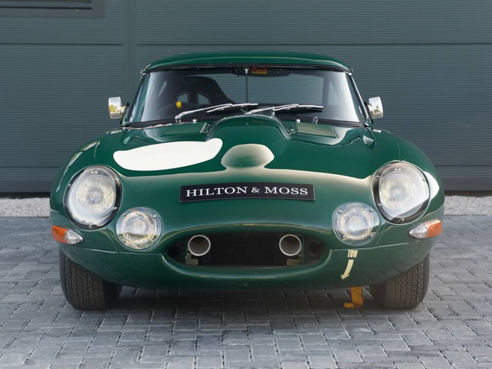 Obraz 17/50 pojazdu Jaguar E-Type "Semi-Lightweight" (1963)