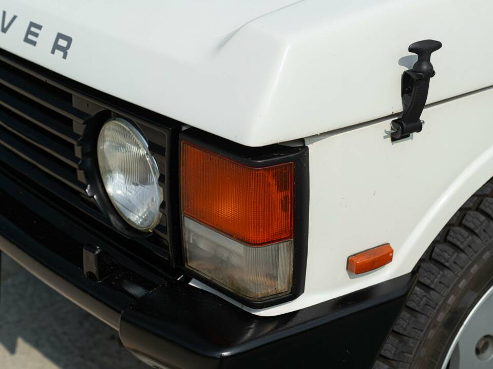 Immagine 19/50 di Land Rover Range Rover Classic 3.9 (1991)