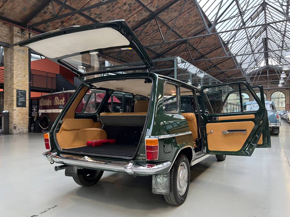 Imagen 38/38 de SIMCA 1100 GLS (1969)