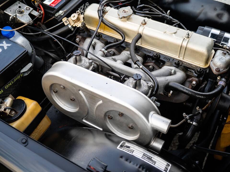 Immagine 34/36 di Triumph TR 6 (1974)