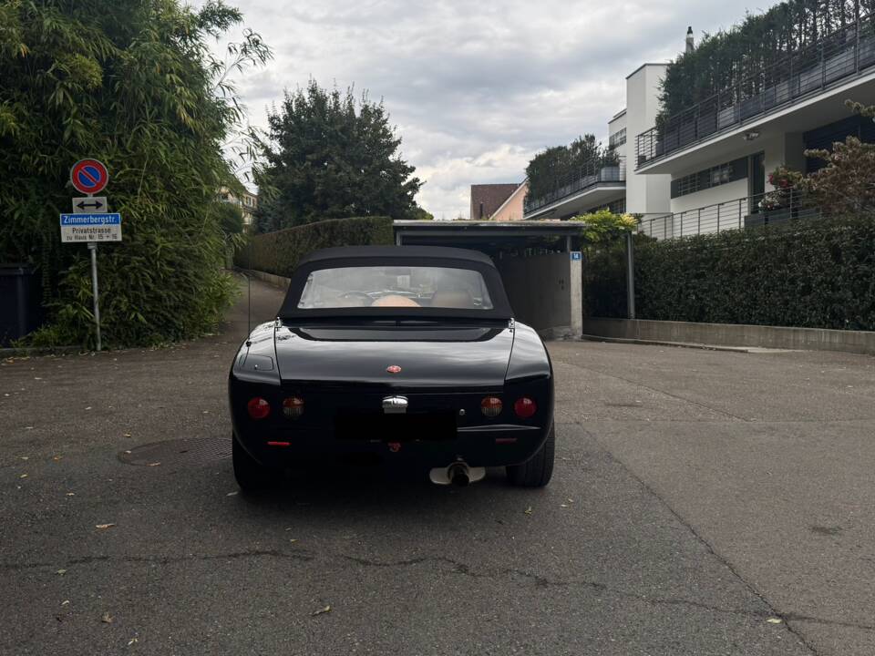 Imagen 5/10 de FIAT 124 Spider DS (1984)