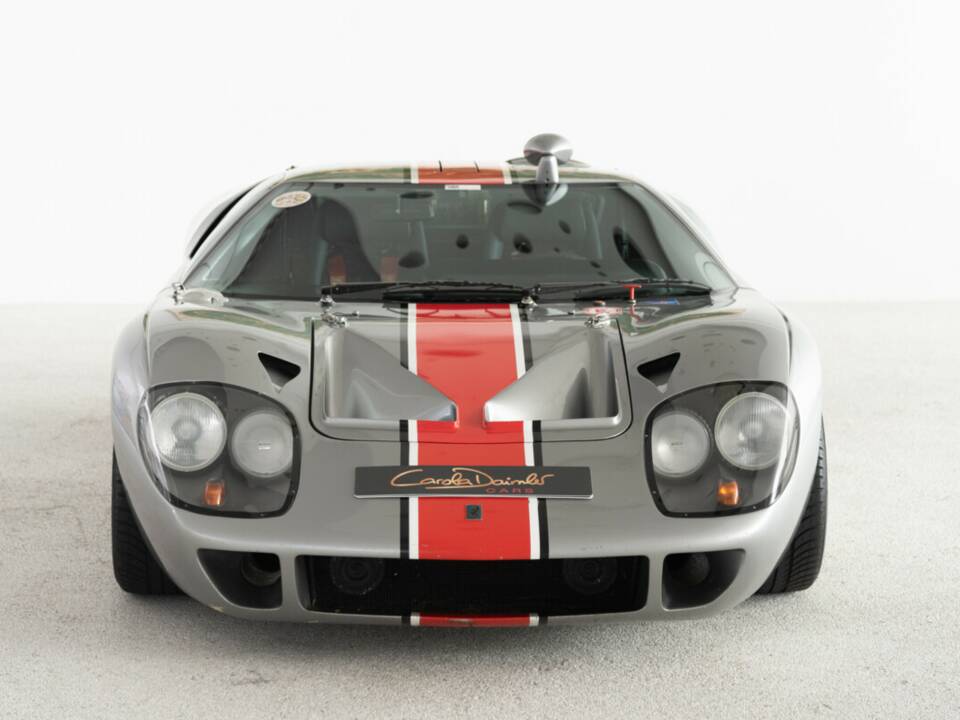 Image 19/47 of Isdera Erator GTE (1969)
